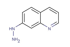 7-hydrazinylquinoline