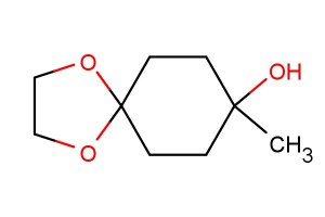 8-methyl-1,4-dioxaspiro[4.5]decan-8-ol