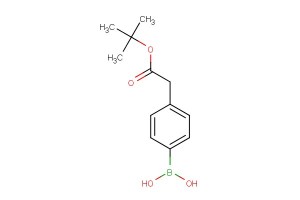 (4-(2-(tert-butoxy)-2-oxoethyl)phenyl)boronic acid