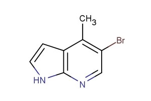 5-bromo-4-methyl-7-azaindole