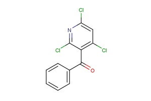 phenyl(2,4,6-trichloropyridin-3-yl)methanone