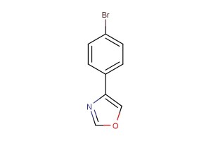 4-(4-bromophenyl)oxazole