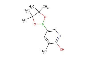 3-methyl-5-(4,4,5,5-tetramethyl-1,3,2-dioxaborolan-2-yl)pyridin-2-ol