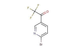 1-(6-bromopyridin-3-yl)-2,2,2-trifluoroethanone