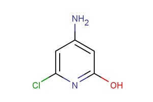 4-amino-6-chloropyridin-2-ol