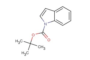 tert-butyl 1H-indole-1-carboxylate
