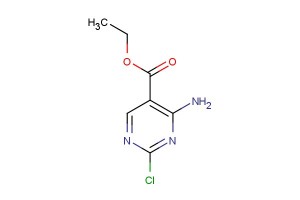 ethyl 4-amino-2-chloropyrimidine-5-carboxylate