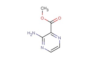 methyl 3-aminopyrazine-2-carboxylate