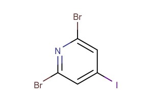 2,6-dibromo-4-iodopyridine