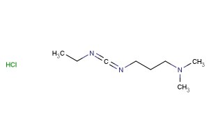 1-(3-dimethylaminopropyl)-3-ethylcarbodiimide hydrochloride