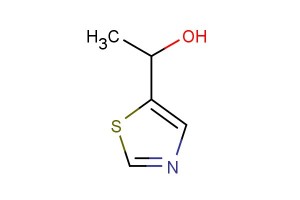 1-(1,3-thiazol-5-yl)ethan-1-ol