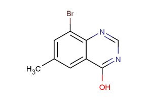 8-bromo-6-methylquinazolin-4-ol
