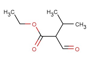 ethyl 2-formyl-3-methylbutanoate