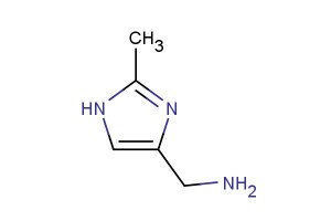 (2-methyl-1H-imidazol-4-yl)methanamine