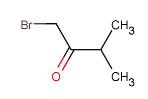 1-bromo-3-methylbutan-2-one