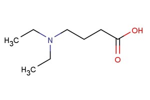 4-(diethylamino) butyric acid