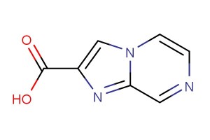 Imidazo[1,2-a]pyrazine-2-carboxylic acid