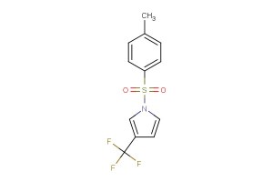 1-tosyl-3-(trifluoromethyl)-1H-pyrrole