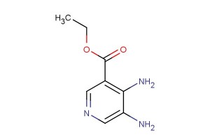ethyl 4,5-diaminonicotinate