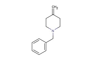 1-benzyl-4-methylenepiperidine