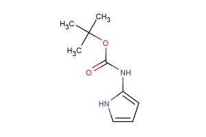 tert-butyl (1H-pyrrol-2-yl)carbamate