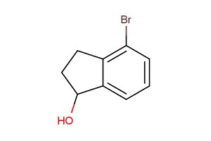 4-bromo-2,3-dihydro-1H-inden-1-ol