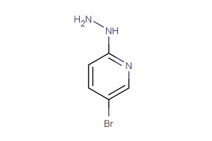 5-bromo-2-hydrazinylpyridine