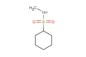 N-methylcyclohexanesulfonamide
