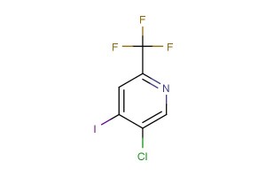 5-chloro-4-iodo-2-(trifluoromethyl)pyridine