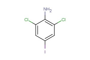 2,6-dichloro-4-iodoaniline