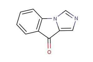 9H-imidazo[1,5-a]indol-9-one