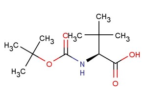 (S)-2-((tert-butoxycarbonyl)amino)-3,3-dimethylbutanoic acid