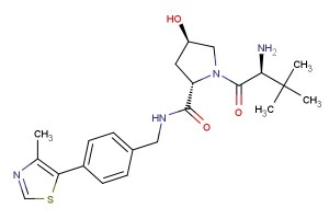 ULM-1(MDK7526; (S,R,S)-AHPC; Protein degrader 1)