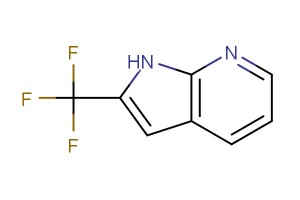 2-(trifluoromethyl)-1H-pyrrolo[2,3-b]pyridine