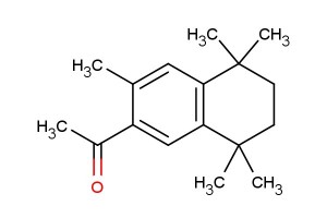 1-(3,5,5,8,8-pentamethyl-5,6,7,8-tetrahydronaphthalen-2-yl)ethanone