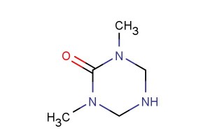 1,3-dimethyl-1,3,5-triazinan-2-one