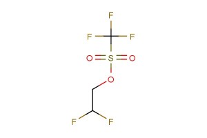 2,2-difluoroethyl trifluoromethanesulfonate