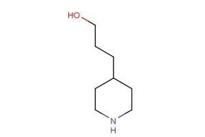 3-(piperidin-4-yl)propan-1-ol