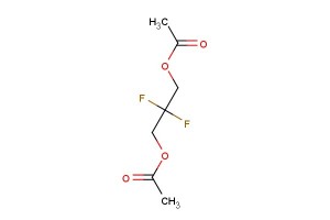2,2-difluoropropane-1,3-diyl diacetate