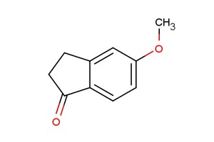 5-methoxy-2,3-dihydro-1H-inden-1-one