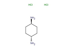 trans cyclohexane-1,4-diamine dihydrochloride