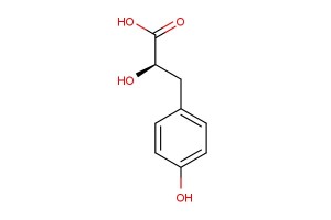 (R)-3-(4-hydroxyphenyl)lactic acid