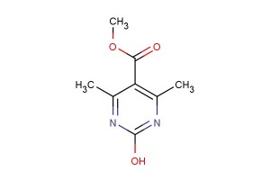 methyl 2-hydroxy-4,6-dimethylpyrimidine-5-carboxylate