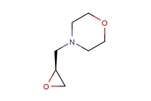 (S)-4-(oxiran-2-ylmethyl)morpholine