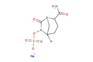 Avibactam sodium; NXL104