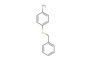 4-(benzylthio)aniline
