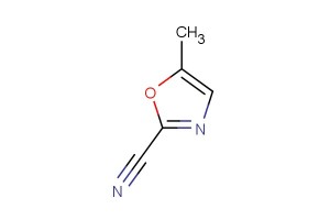 5-methyloxazole-2-carbonitrile