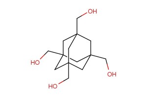 adamantane-1,3,5,7-tetrayltetramethanol