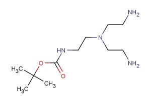 bis(2-aminoethyl) 2-(tert-butoxycarbonylamino)ethyl amine