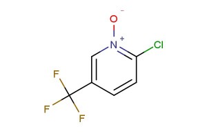 2-chloro-5-(trifluoromethyl)pyridine 1-oxide